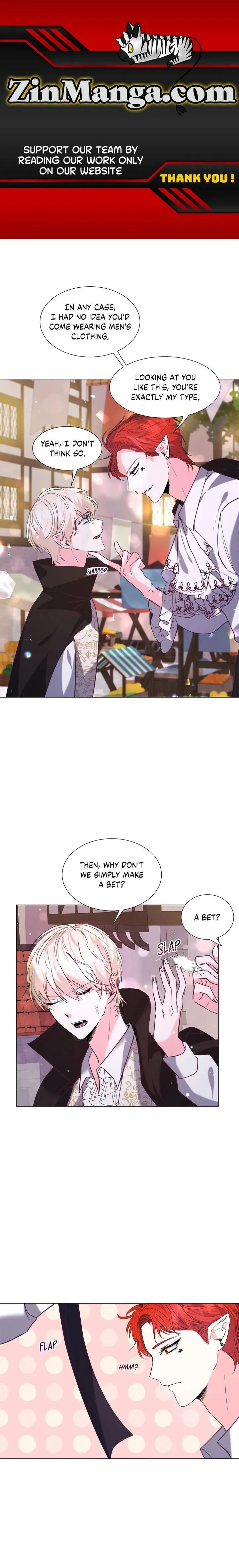 How to Clear a Dating Sim as a Side Character Chapter 18 page 2
