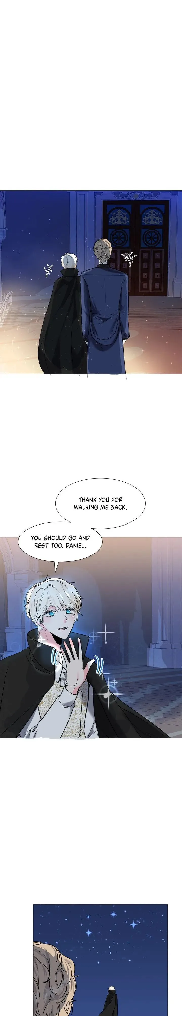 How to Clear a Dating Sim as a Side Character Chapter 18 page 27