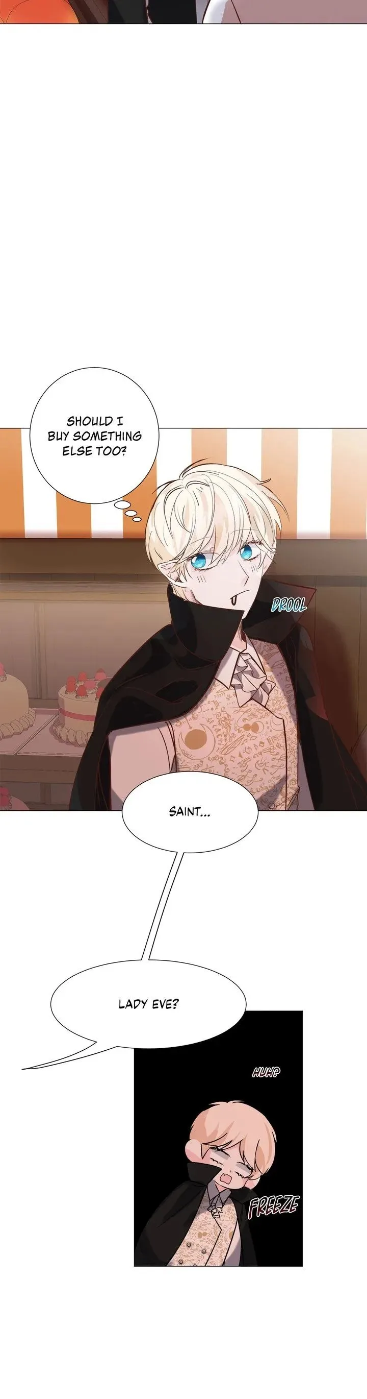 How to Clear a Dating Sim as a Side Character Chapter 18 page 10