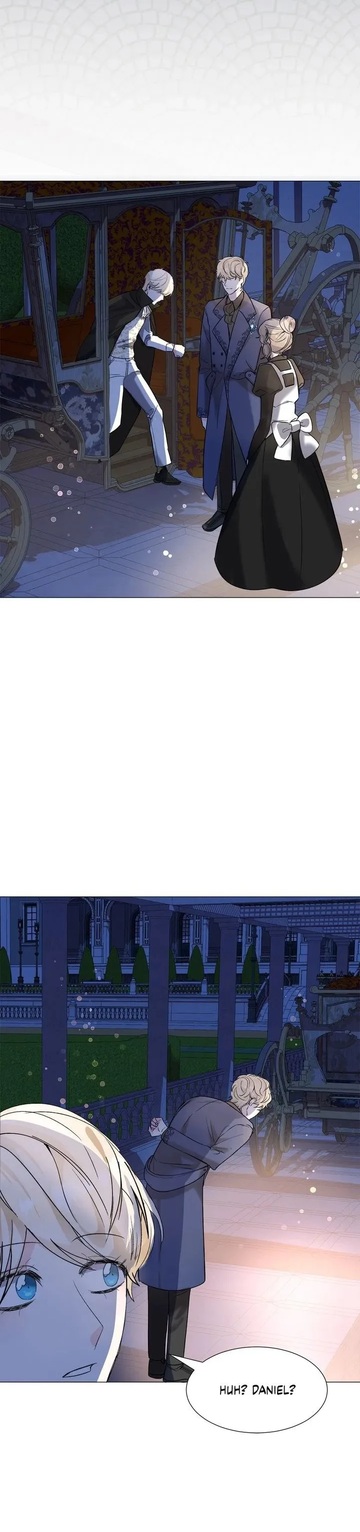 How to Clear a Dating Sim as a Side Character Chapter 18 page 22