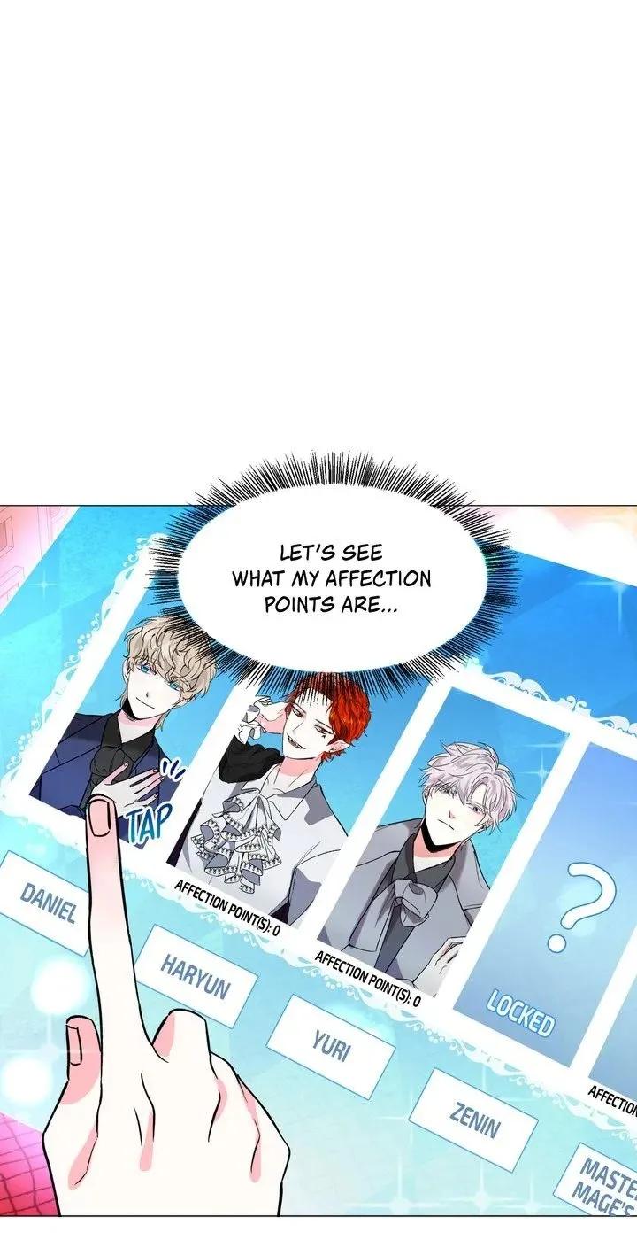 How to Clear a Dating Sim as a Side Character Chapter 18 page 31