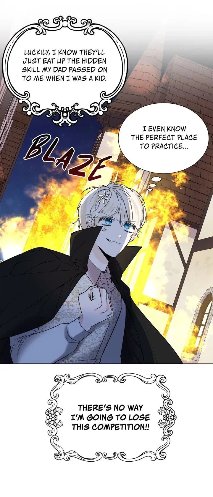 How to Clear a Dating Sim as a Side Character Chapter 18 page 7