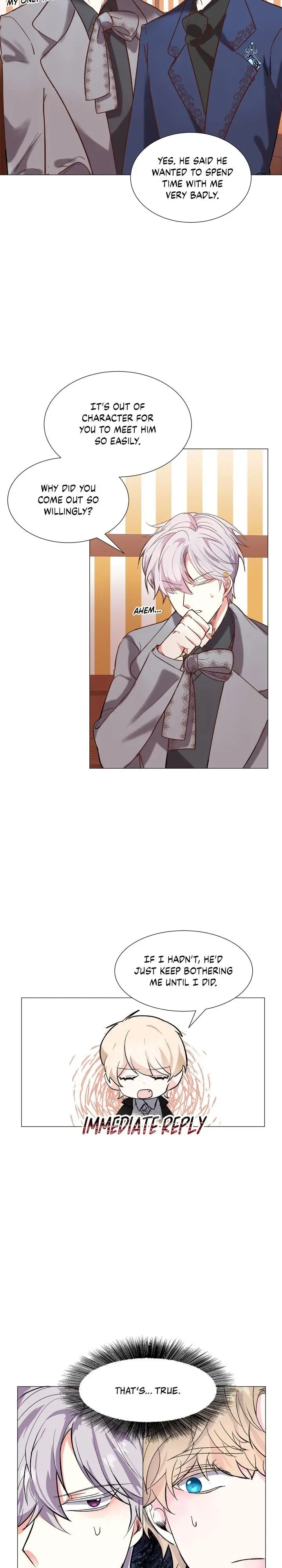 How to Clear a Dating Sim as a Side Character Chapter 18 page 18