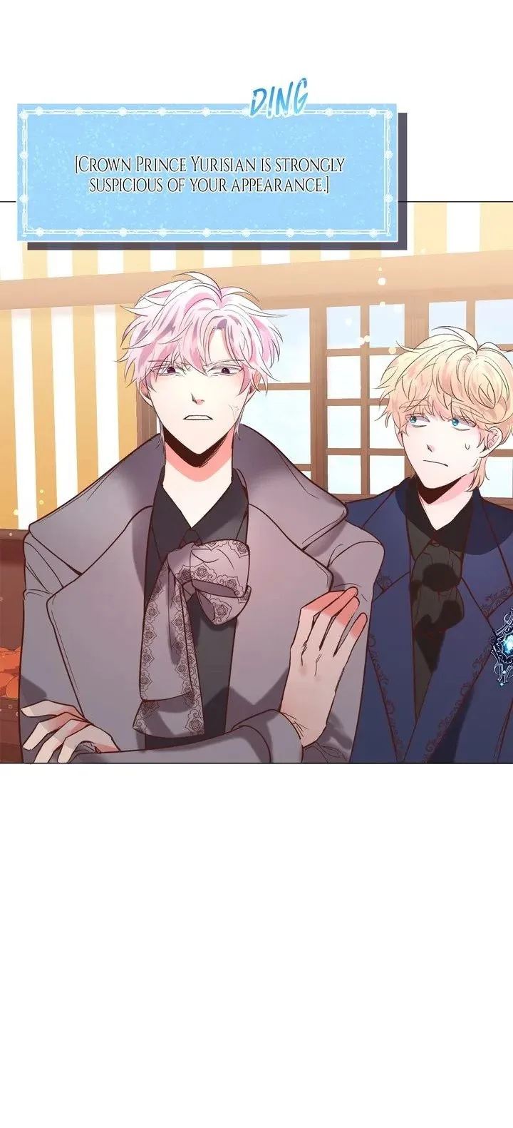 How to Clear a Dating Sim as a Side Character Chapter 18 page 13