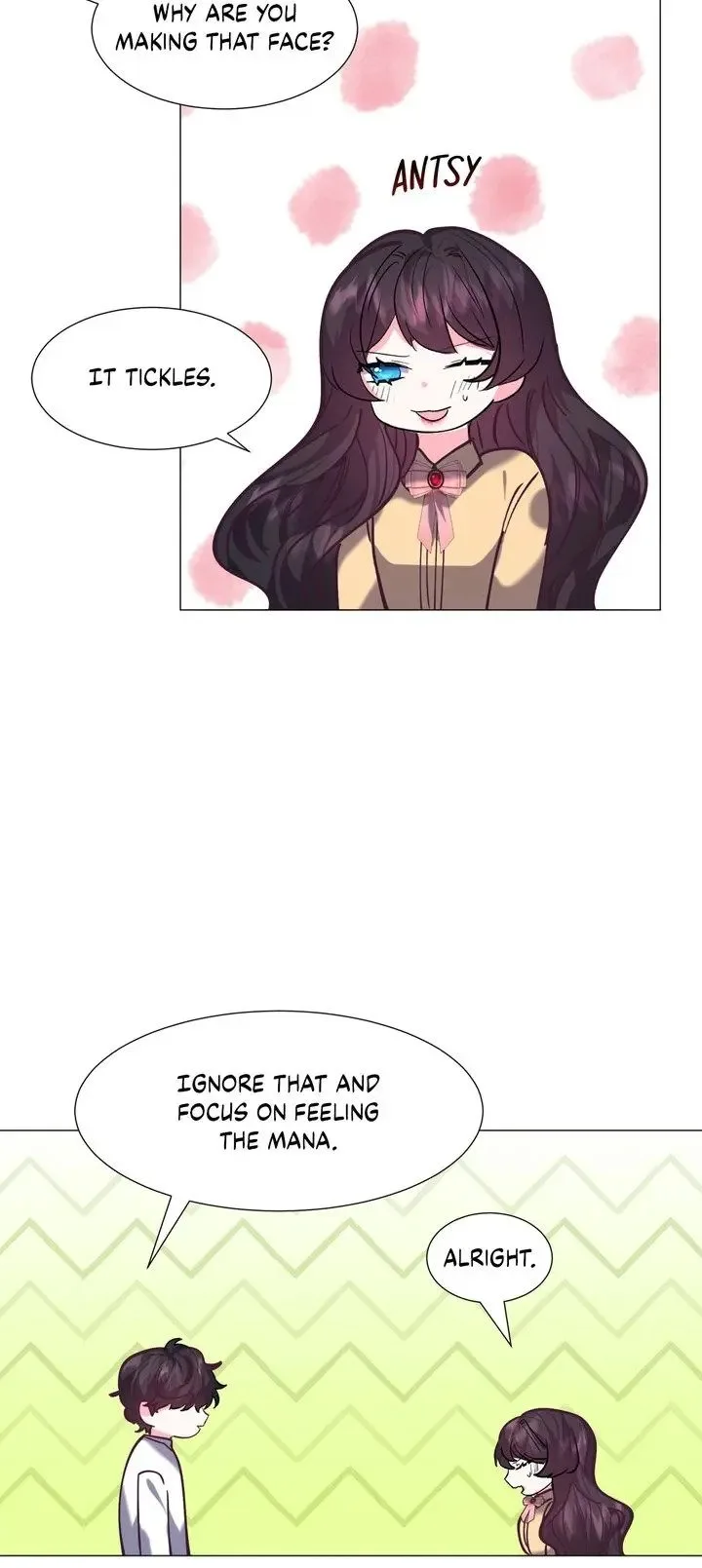 How to Clear a Dating Sim as a Side Character Chapter 17 page 9