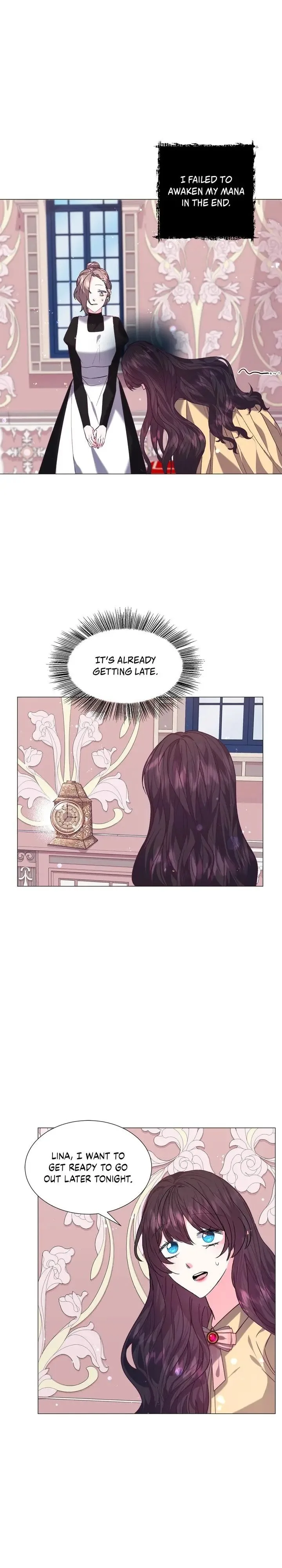 How to Clear a Dating Sim as a Side Character Chapter 17 page 16