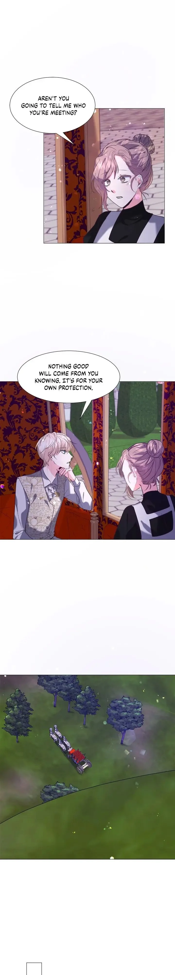 How to Clear a Dating Sim as a Side Character Chapter 17 page 19