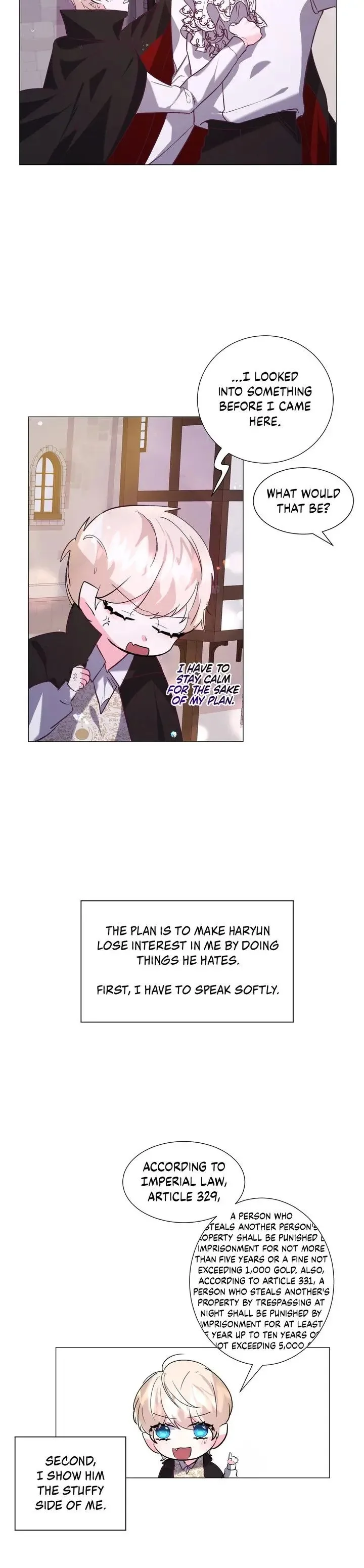 How to Clear a Dating Sim as a Side Character Chapter 17 page 24