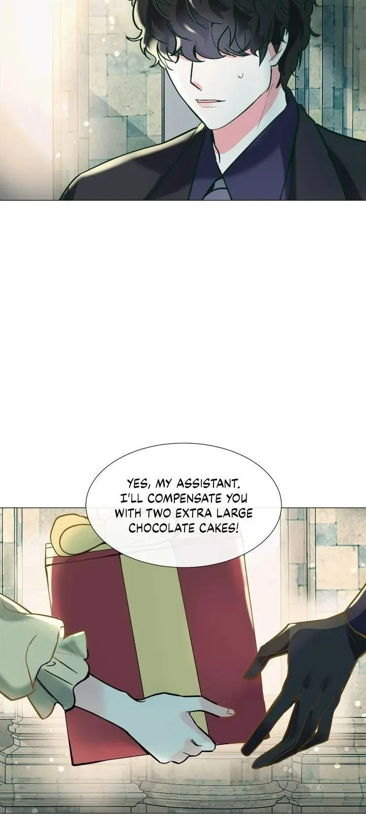 How to Clear a Dating Sim as a Side Character Chapter 19 page 6