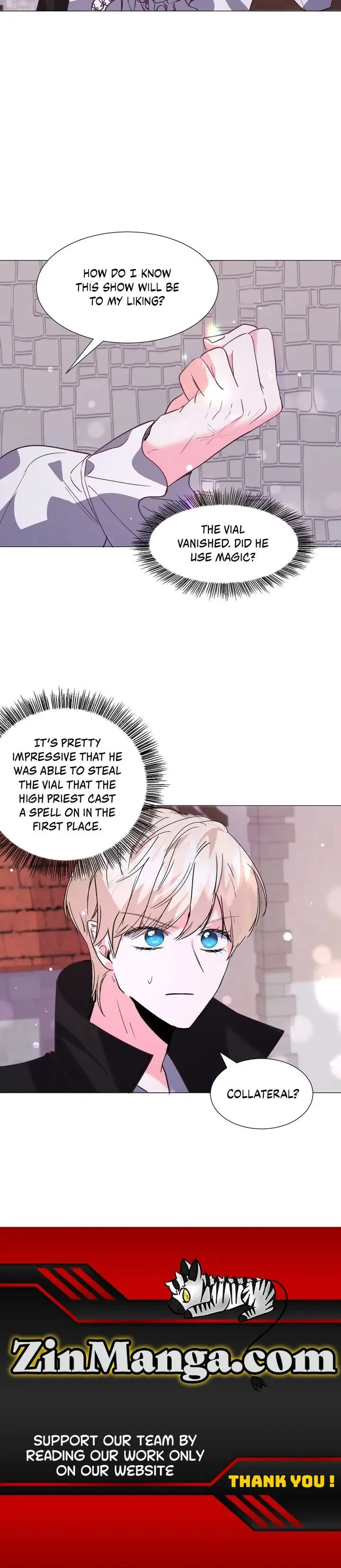 How to Clear a Dating Sim as a Side Character Chapter 17 page 27