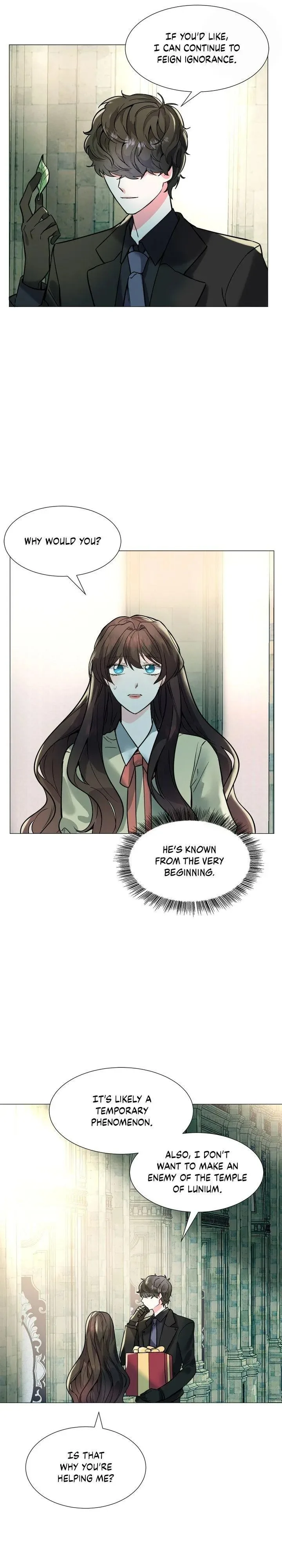 How to Clear a Dating Sim as a Side Character Chapter 19 page 13