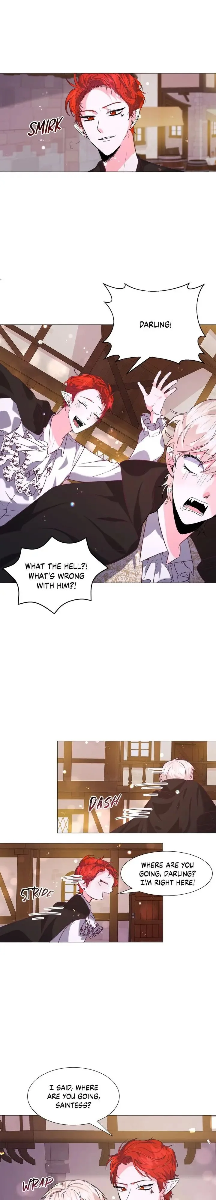 How to Clear a Dating Sim as a Side Character Chapter 17 page 22