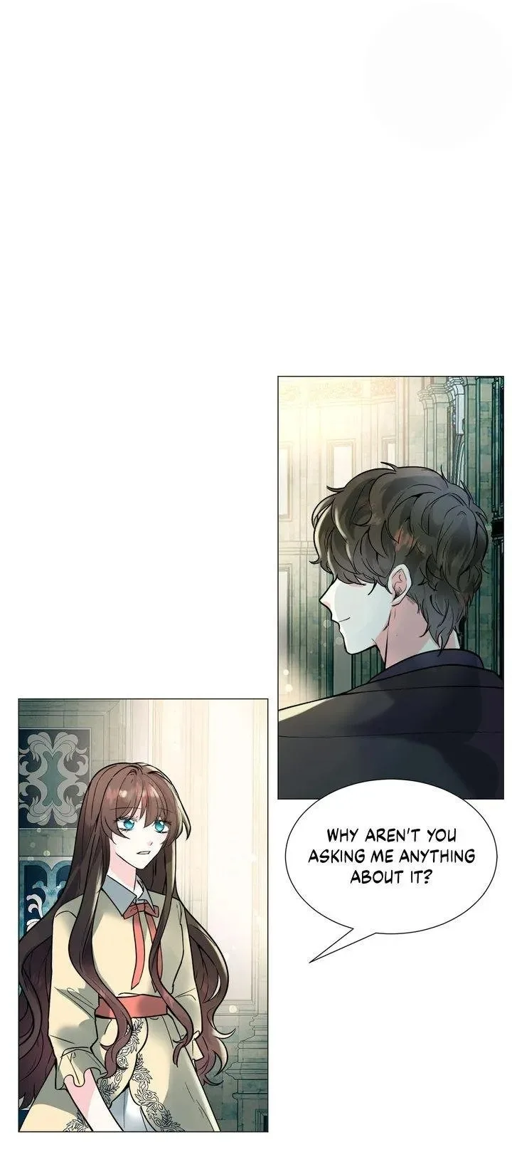 How to Clear a Dating Sim as a Side Character Chapter 19 page 9
