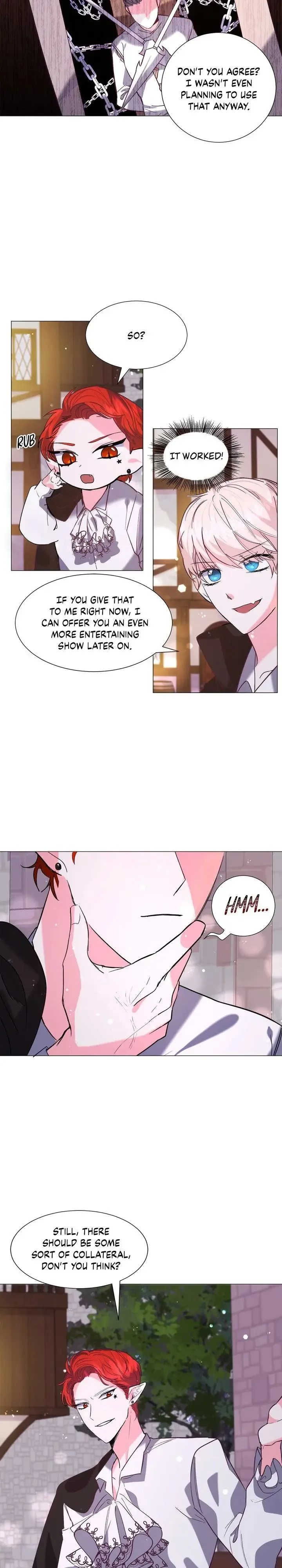 How to Clear a Dating Sim as a Side Character Chapter 17 page 26