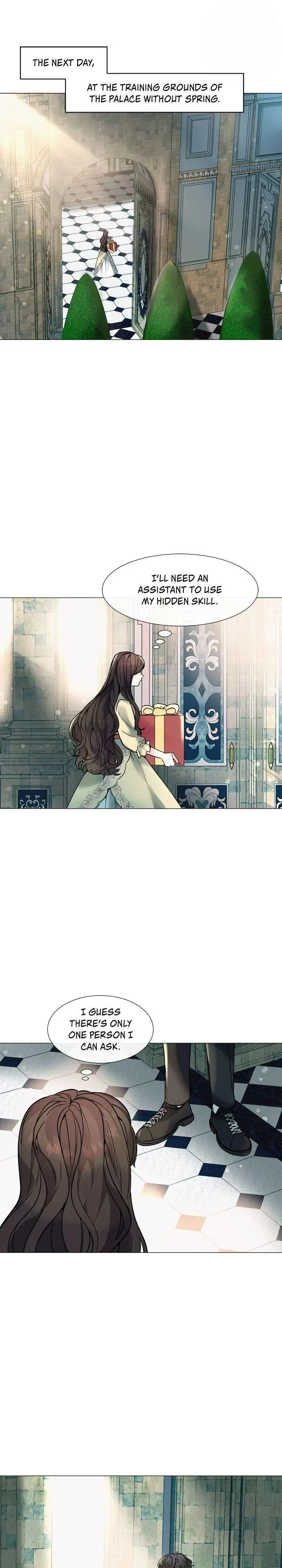 How to Clear a Dating Sim as a Side Character Chapter 19 page 4