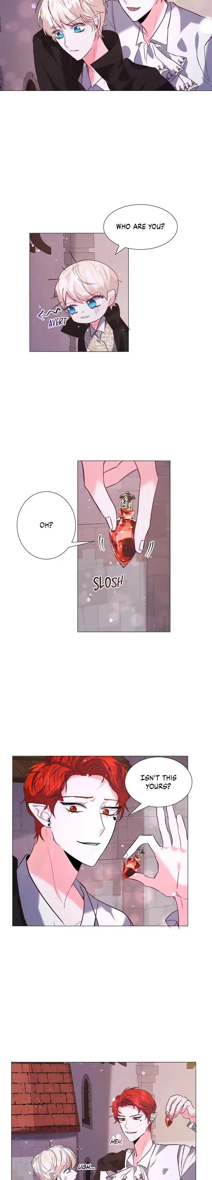How to Clear a Dating Sim as a Side Character Chapter 17 page 23