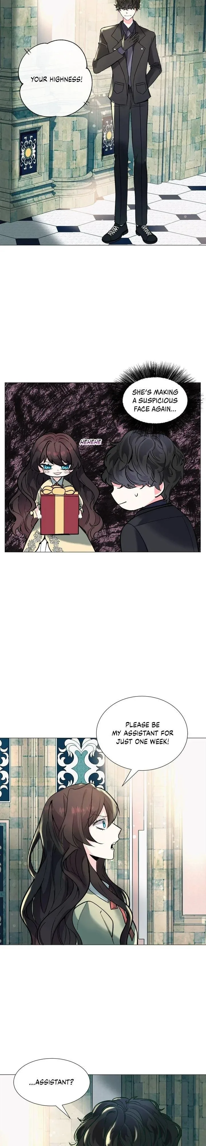 How to Clear a Dating Sim as a Side Character Chapter 19 page 5