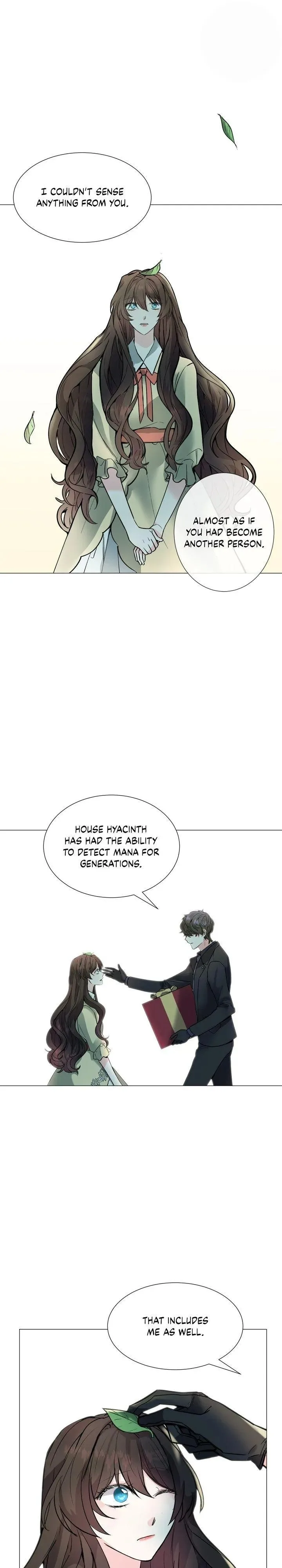 How to Clear a Dating Sim as a Side Character Chapter 19 page 11