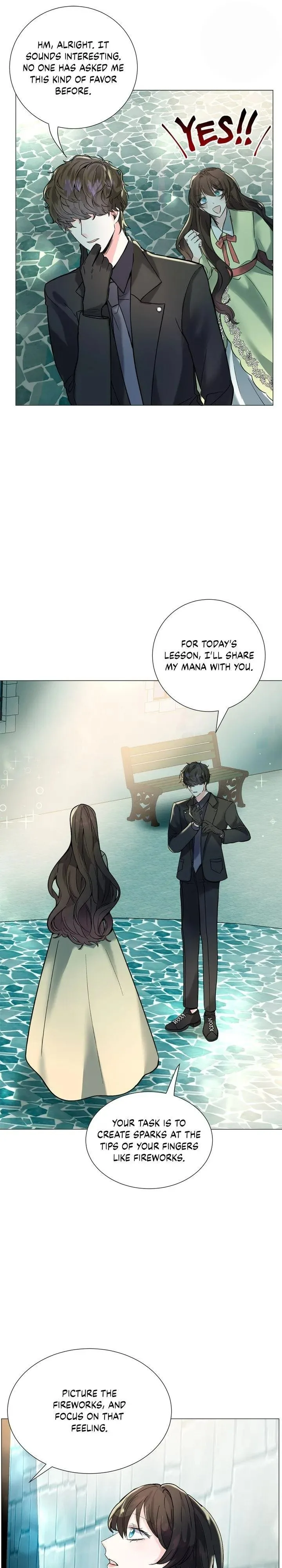 How to Clear a Dating Sim as a Side Character Chapter 19 page 19