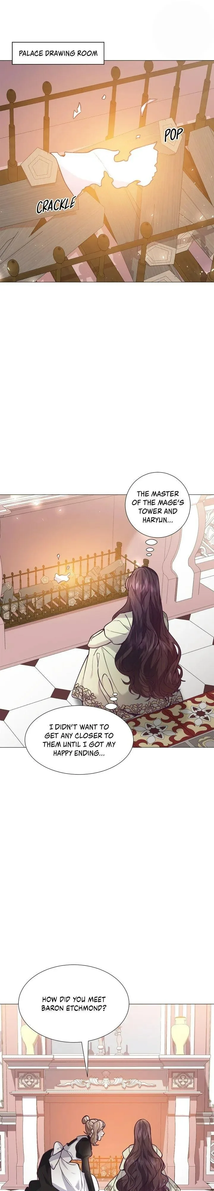 How to Clear a Dating Sim as a Side Character Chapter 20 page 4