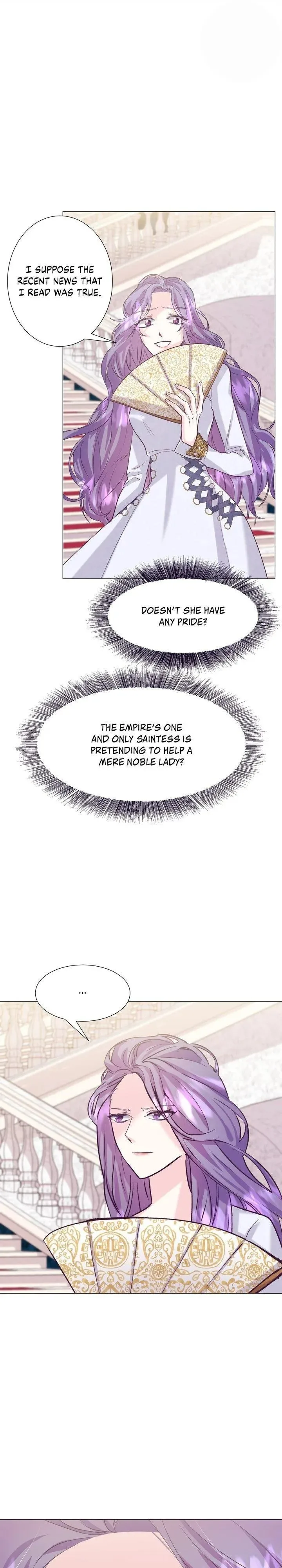 How to Clear a Dating Sim as a Side Character Chapter 20 page 36
