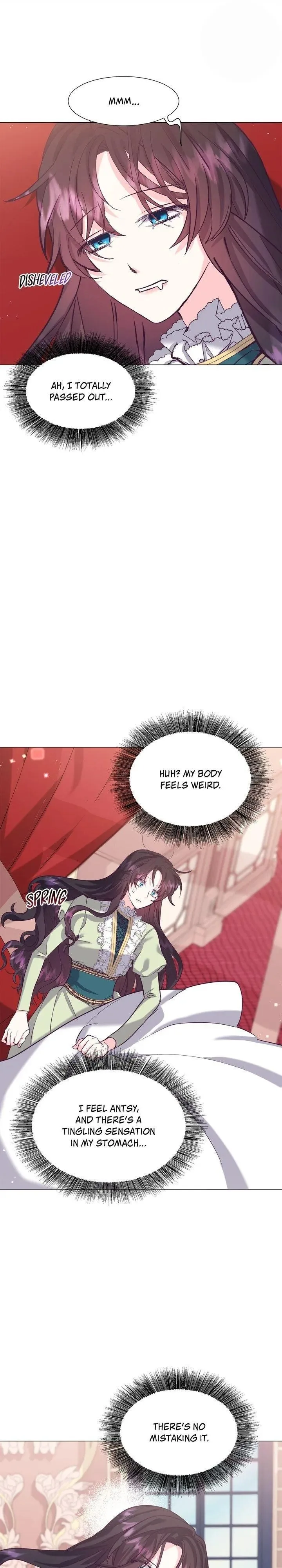 How to Clear a Dating Sim as a Side Character Chapter 20 page 23