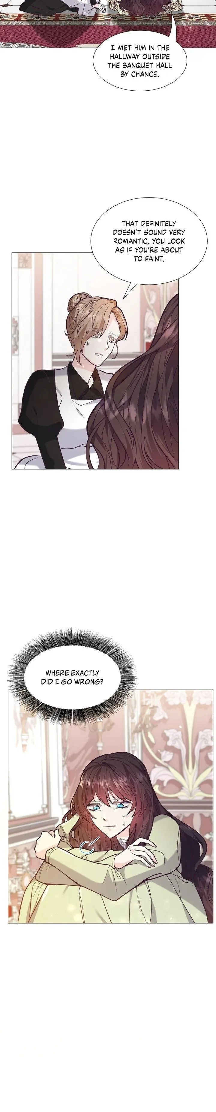 How to Clear a Dating Sim as a Side Character Chapter 20 page 5