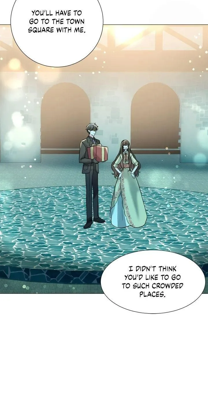 How to Clear a Dating Sim as a Side Character Chapter 19 page 18
