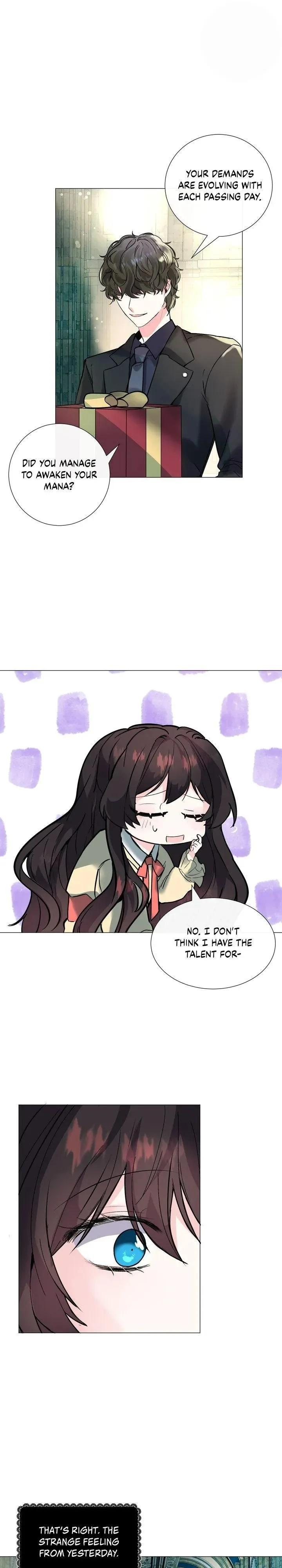 How to Clear a Dating Sim as a Side Character Chapter 19 page 7