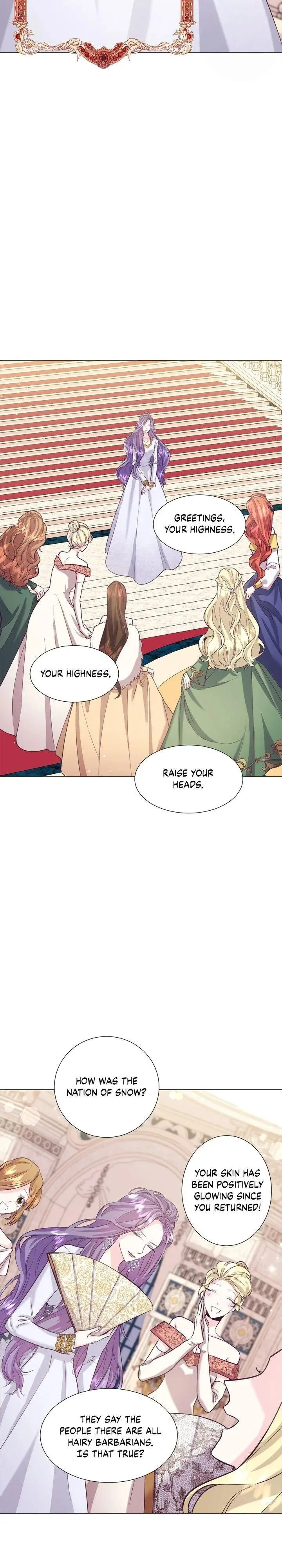 How to Clear a Dating Sim as a Side Character Chapter 20 page 33