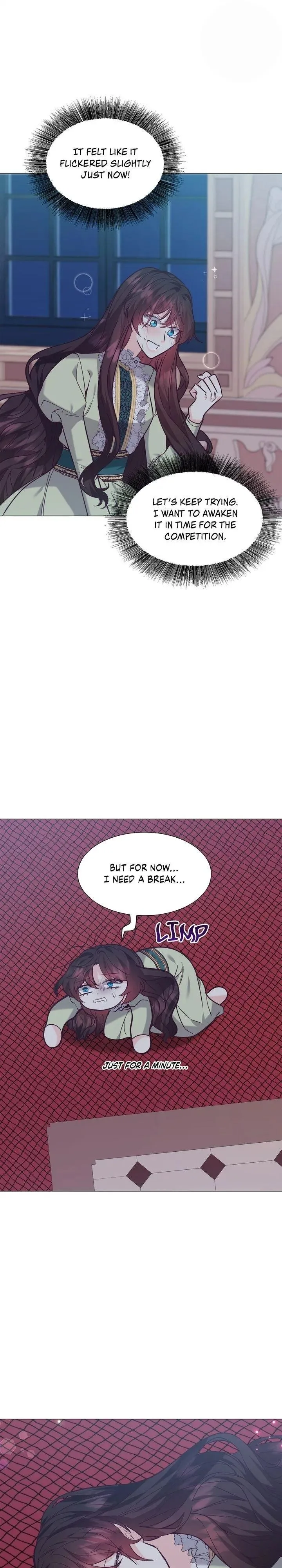 How to Clear a Dating Sim as a Side Character Chapter 20 page 14