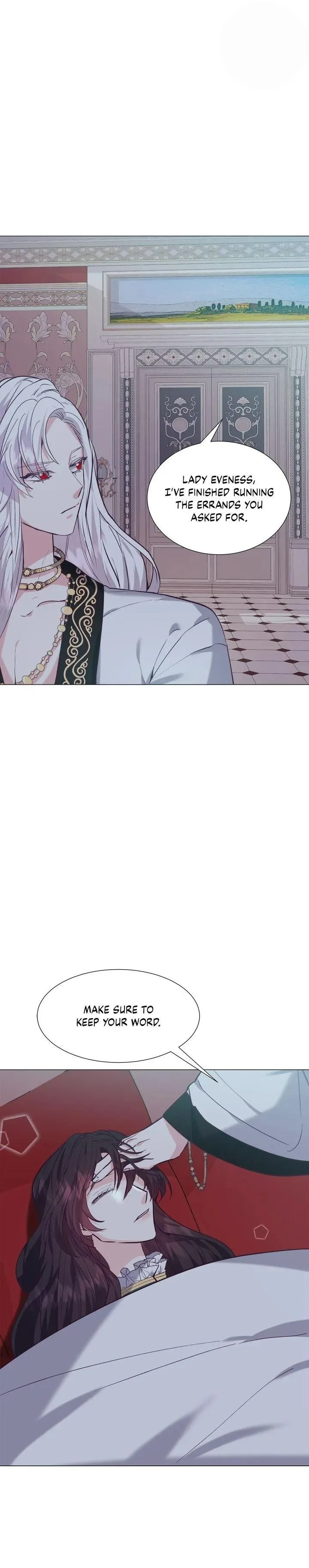 How to Clear a Dating Sim as a Side Character Chapter 20 page 20