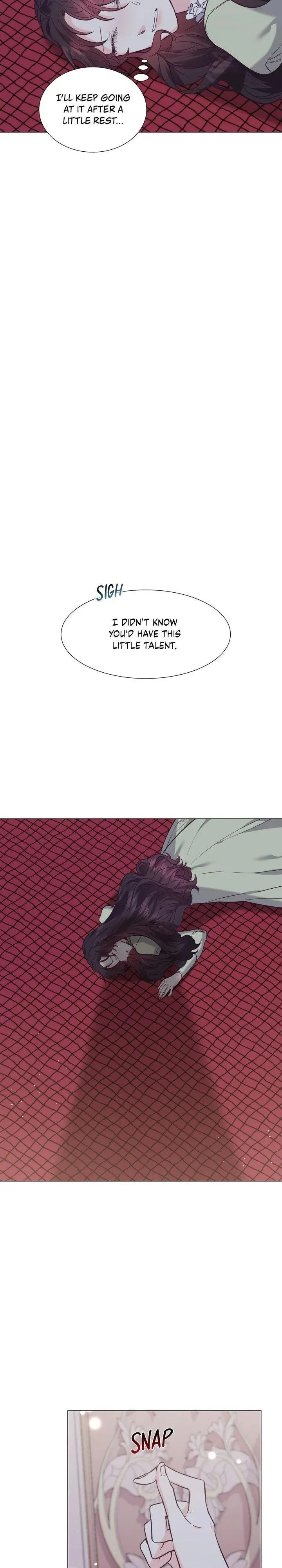 How to Clear a Dating Sim as a Side Character Chapter 20 page 15