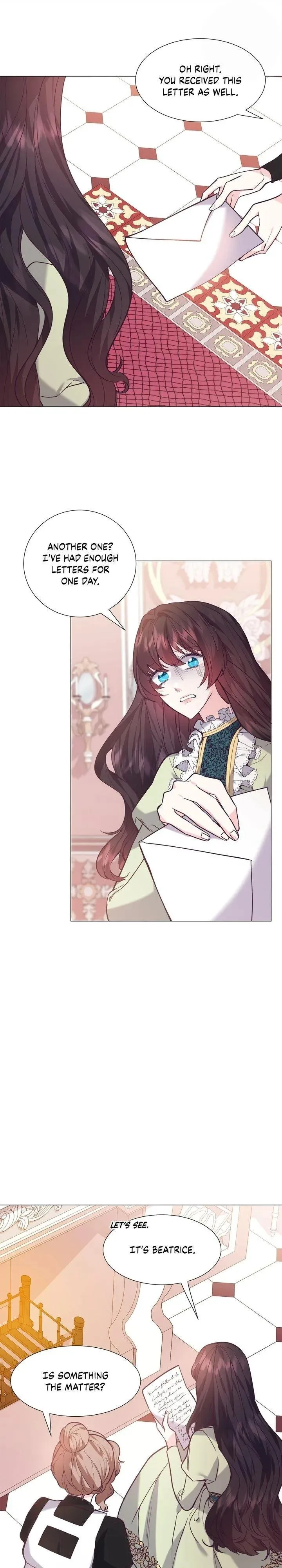 How to Clear a Dating Sim as a Side Character Chapter 20 page 6