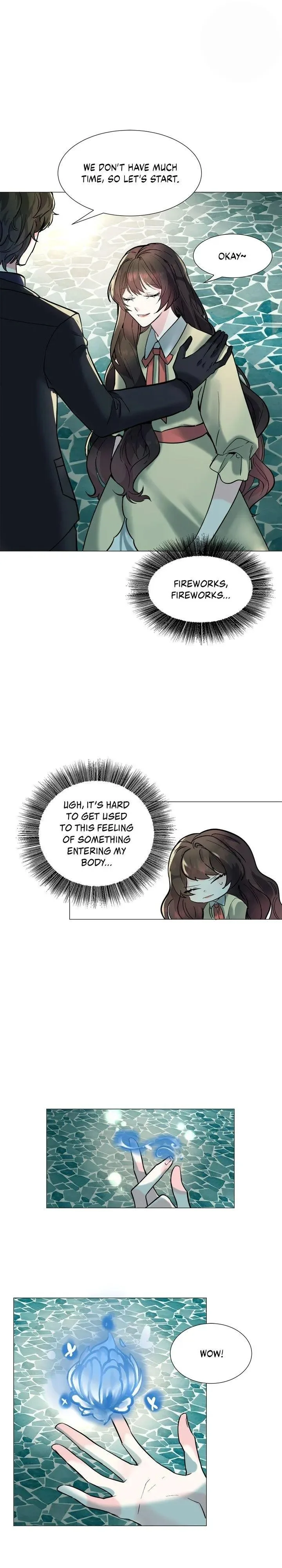 How to Clear a Dating Sim as a Side Character Chapter 19 page 22