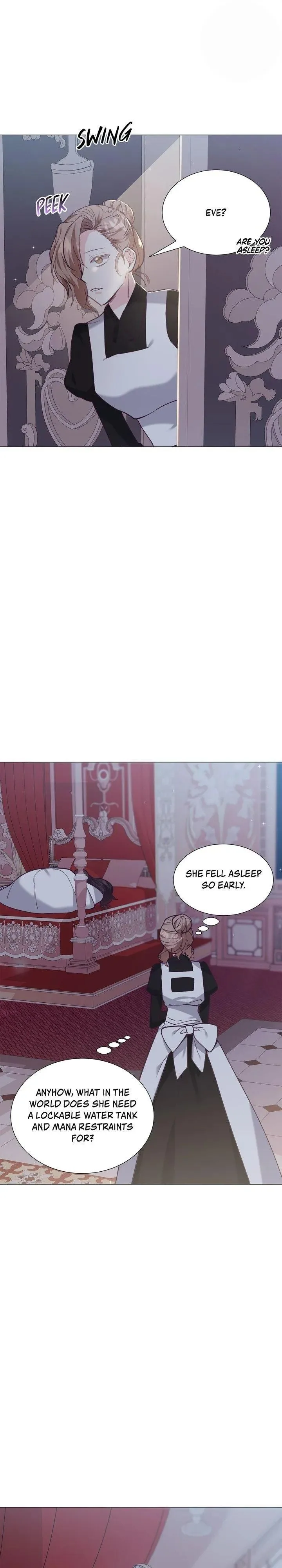How to Clear a Dating Sim as a Side Character Chapter 20 page 21