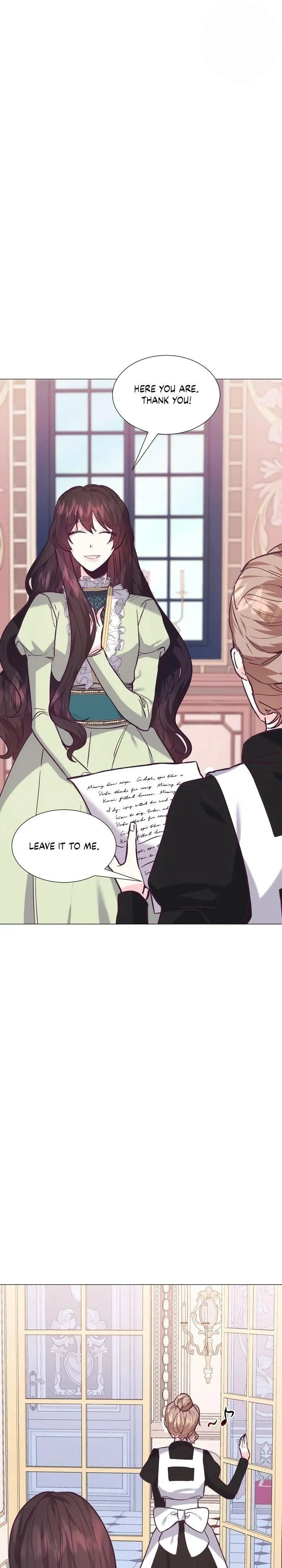 How to Clear a Dating Sim as a Side Character Chapter 20 page 9