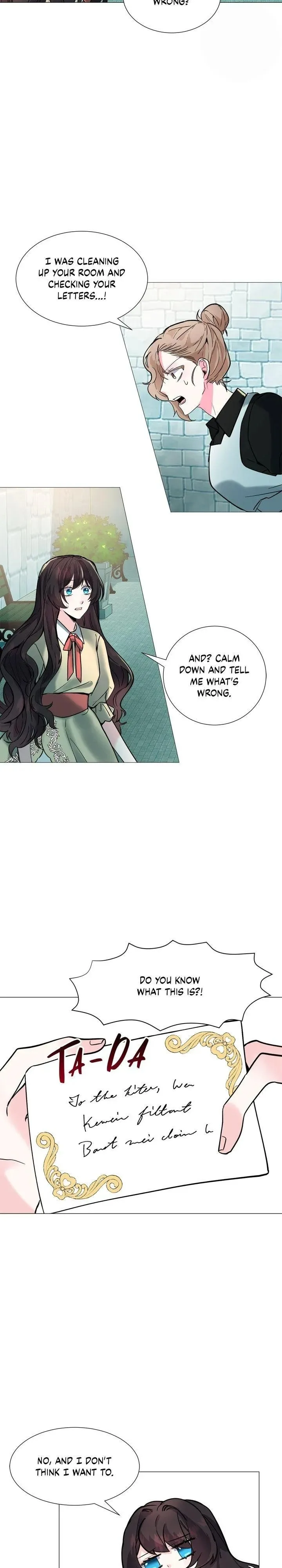 How to Clear a Dating Sim as a Side Character Chapter 19 page 29