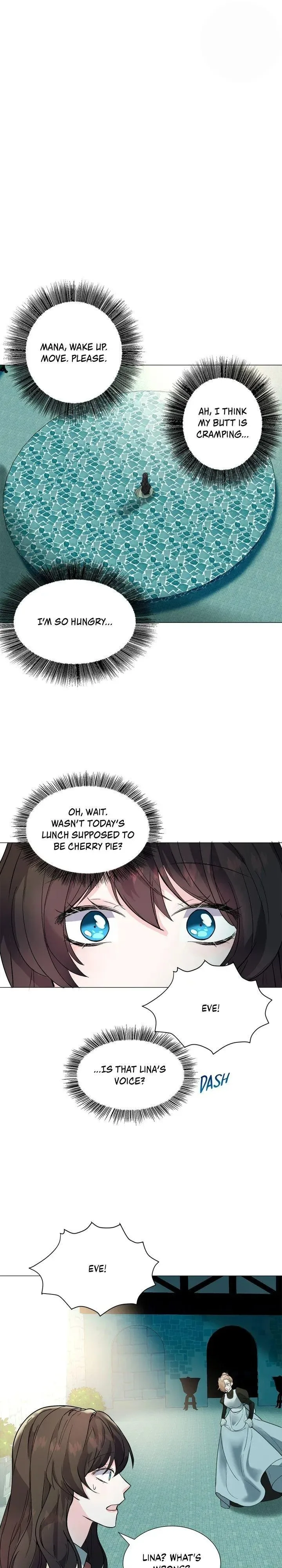 How to Clear a Dating Sim as a Side Character Chapter 19 page 28