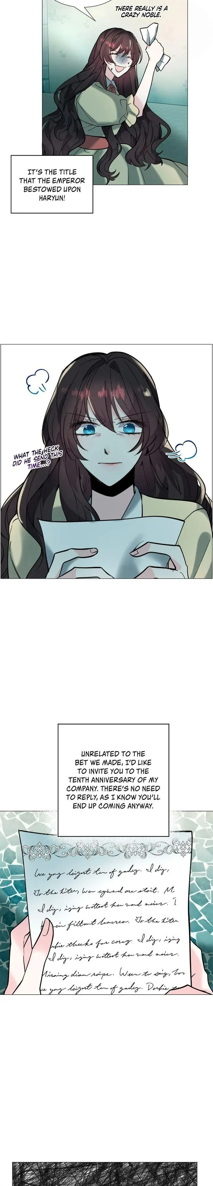 How to Clear a Dating Sim as a Side Character Chapter 19 page 34