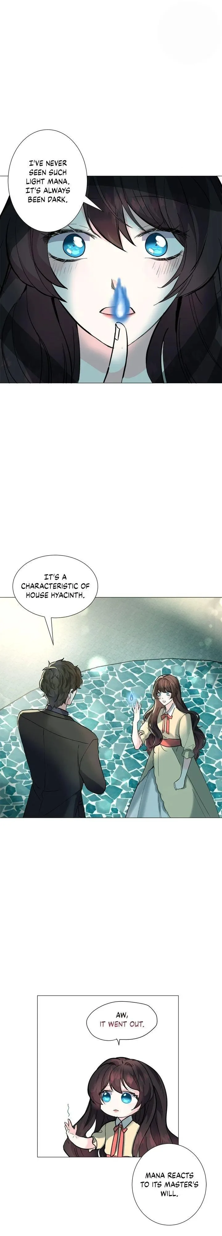 How to Clear a Dating Sim as a Side Character Chapter 19 page 23