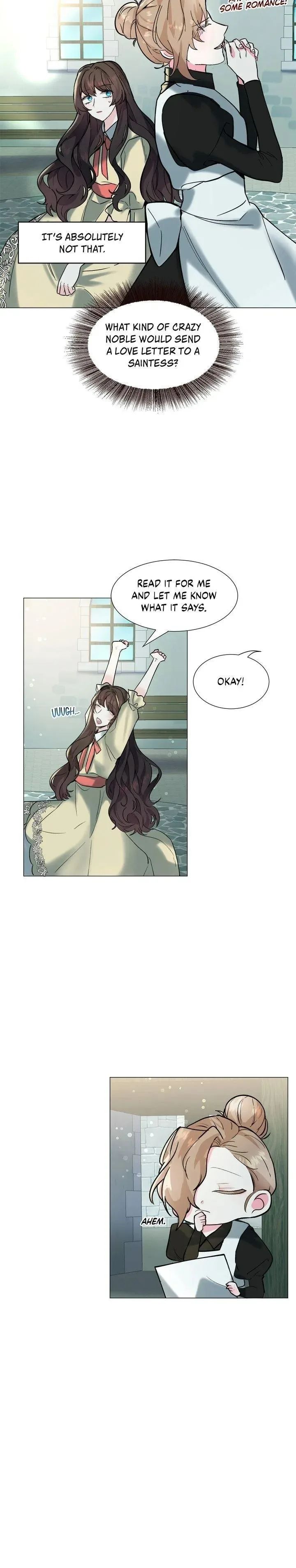 How to Clear a Dating Sim as a Side Character Chapter 19 page 32