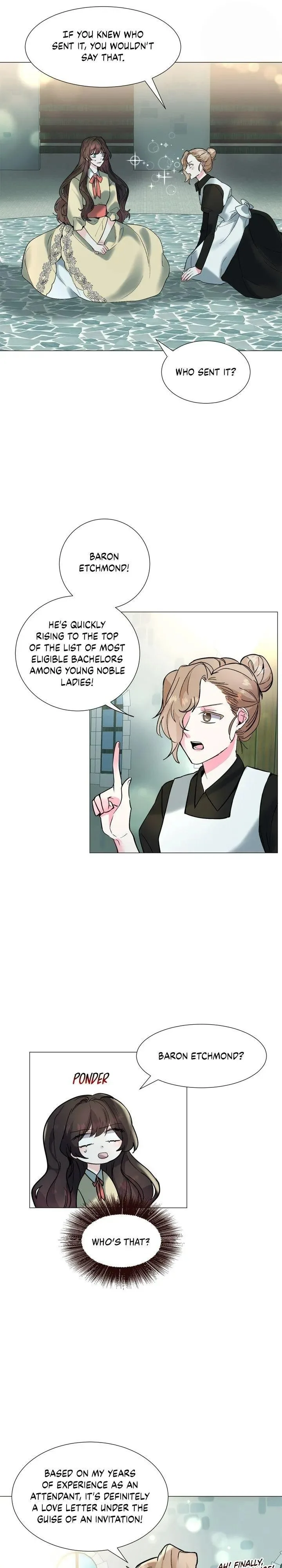 How to Clear a Dating Sim as a Side Character Chapter 19 page 31