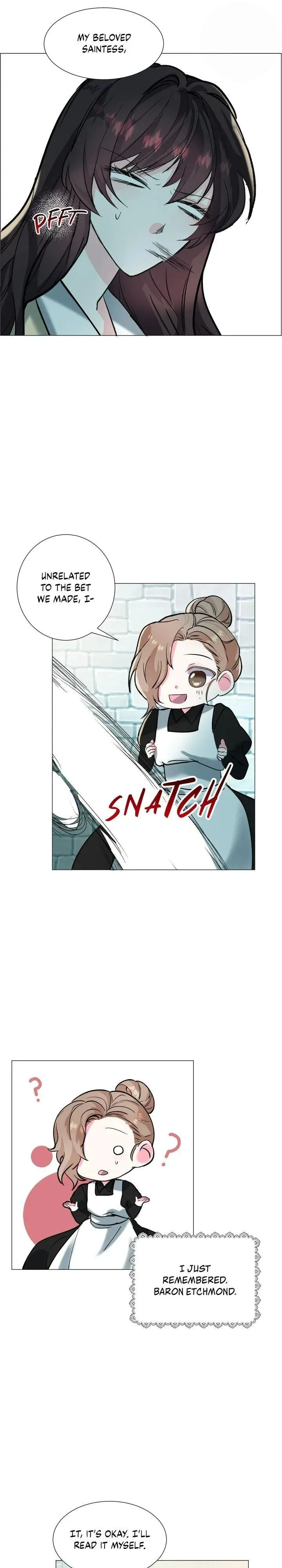 How to Clear a Dating Sim as a Side Character Chapter 19 page 33