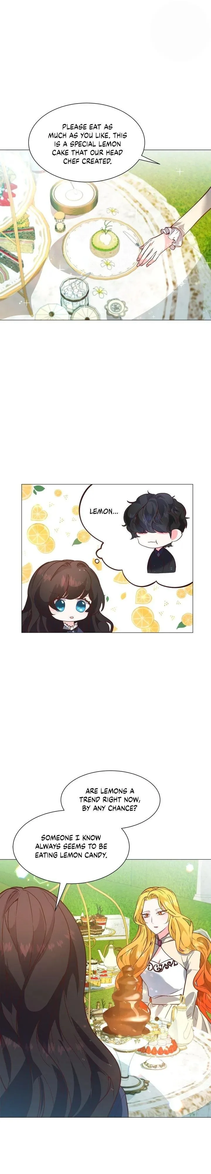 How to Clear a Dating Sim as a Side Character Chapter 21 page 11