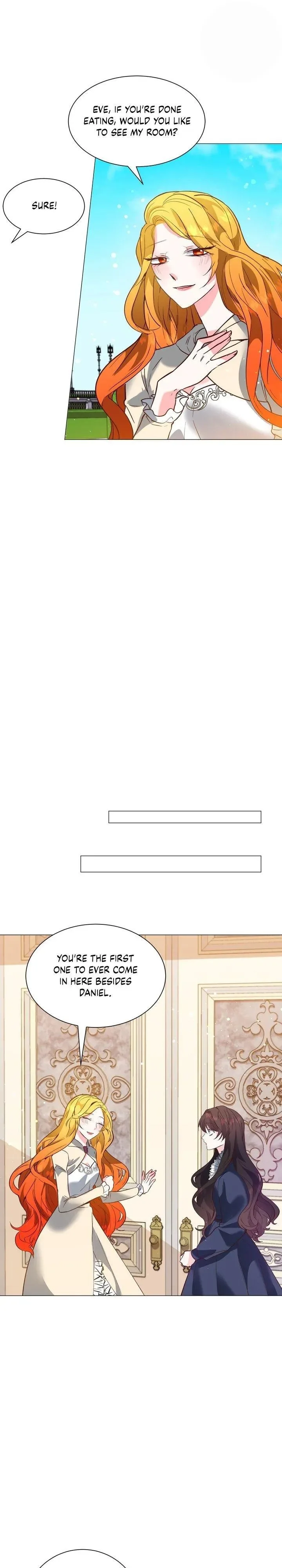 How to Clear a Dating Sim as a Side Character Chapter 21 page 15