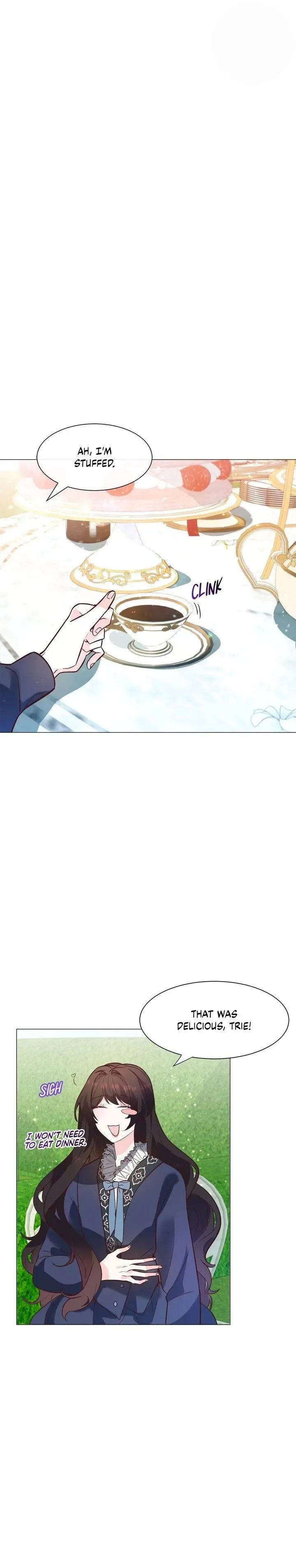 How to Clear a Dating Sim as a Side Character Chapter 21 page 14
