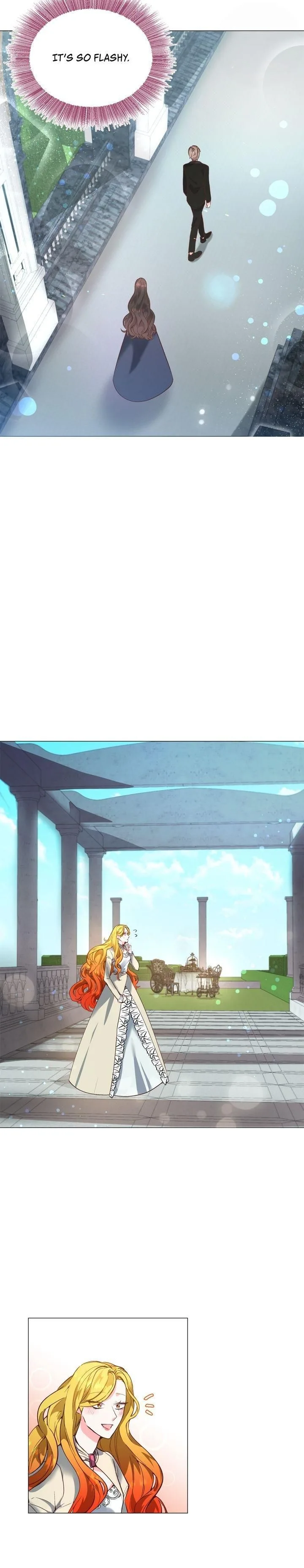 How to Clear a Dating Sim as a Side Character Chapter 21 page 5