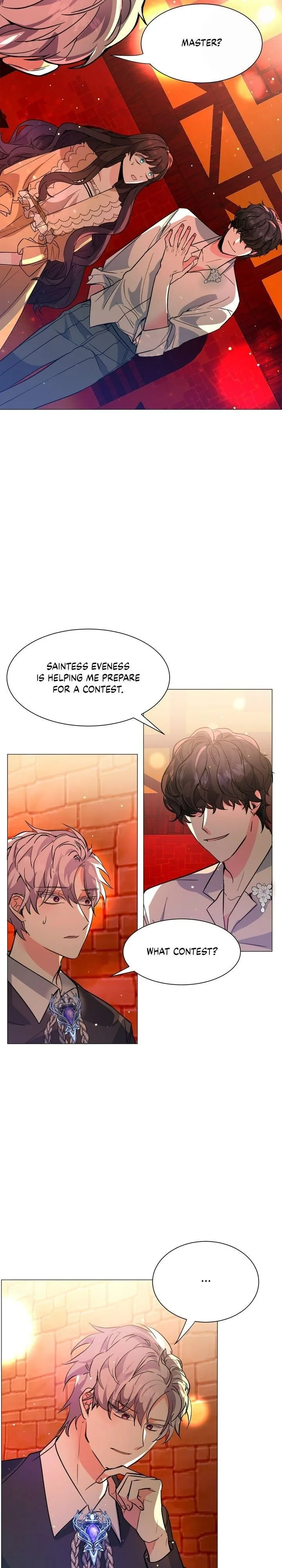 How to Clear a Dating Sim as a Side Character Chapter 22 page 20
