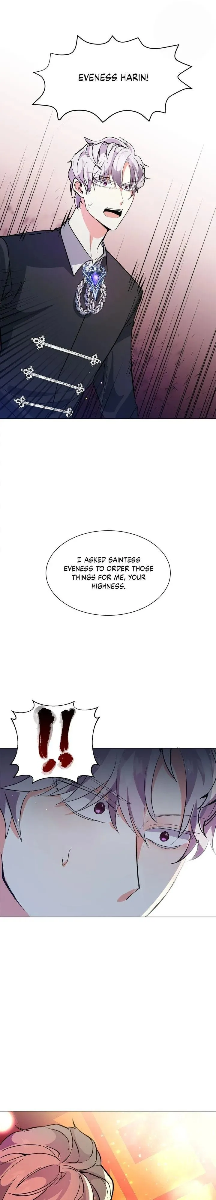 How to Clear a Dating Sim as a Side Character Chapter 22 page 19